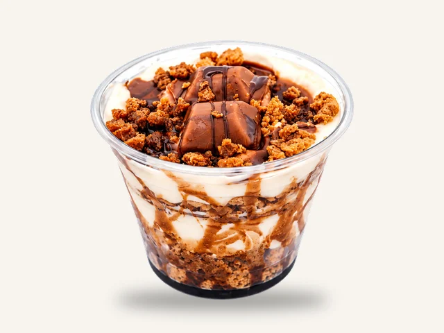 Tiramisu — WoodZ Kebab House