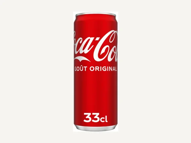 Coca-Cola Original — WoodZ Kebab House