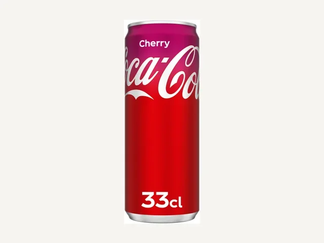 Coca-Cola Cherry — WoodZ Kebab House