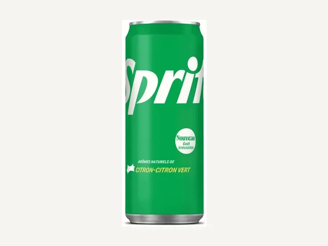 Sprite — WoodZ Kebab House