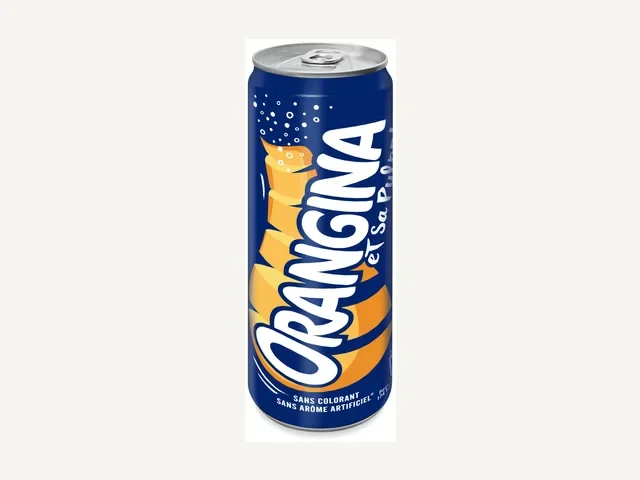 Orangina — WoodZ Kebab House