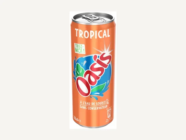 Oasis Tropical — WoodZ Kebab House
