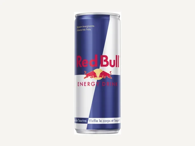 Red Bull — WoodZ Kebab House