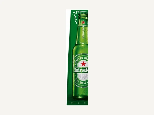 Heineken — WoodZ Kebab House