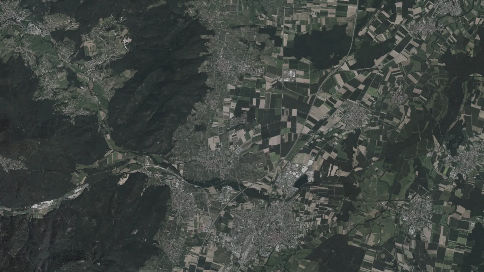 Trajet en voiture d'Ebersmunster au WoodZ Kebab House de Sélestat via Ebersheim Trajet en voiture d'Ebersmunster au WoodZ Kebab House de Sélestat via Ebersheim