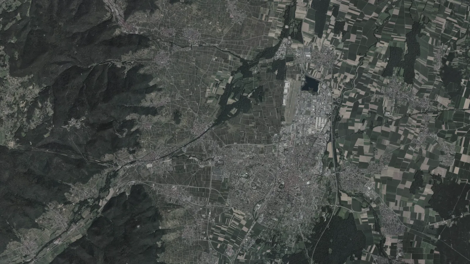 Carte du trajet par la D415 et l'A35 entre Horbourg-Wihr et le WoodZ Kebab House de Houssen Carte du trajet par la D415 et l'A35 entre Horbourg-Wihr et le WoodZ Kebab House de Houssen