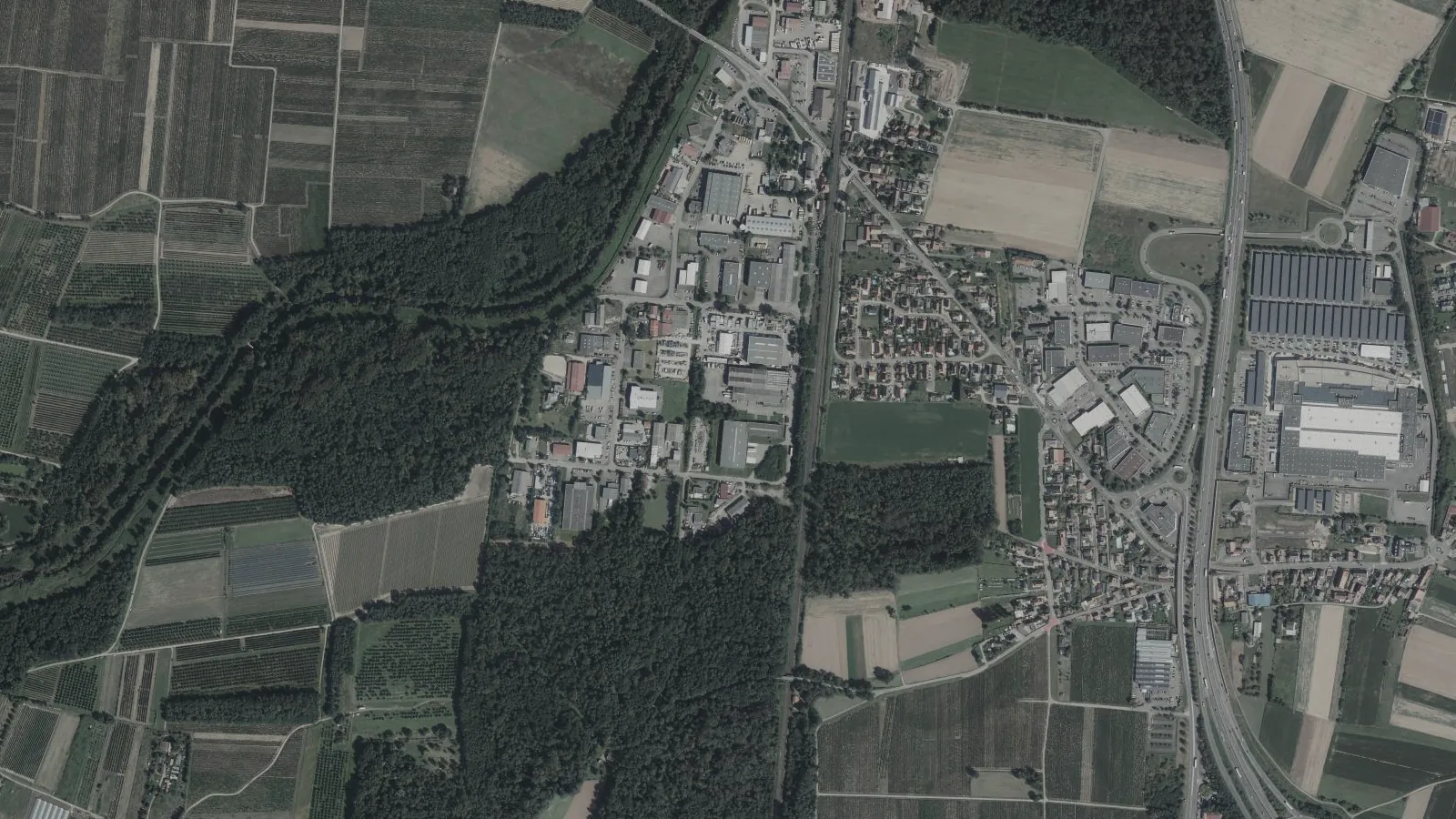 Plan du trajet entre Bennwihr-Gare et le WoodZ Kebab House, rue de Ribeaupierre à Houssen Plan du trajet entre Bennwihr-Gare et le WoodZ Kebab House, rue de Ribeaupierre à Houssen