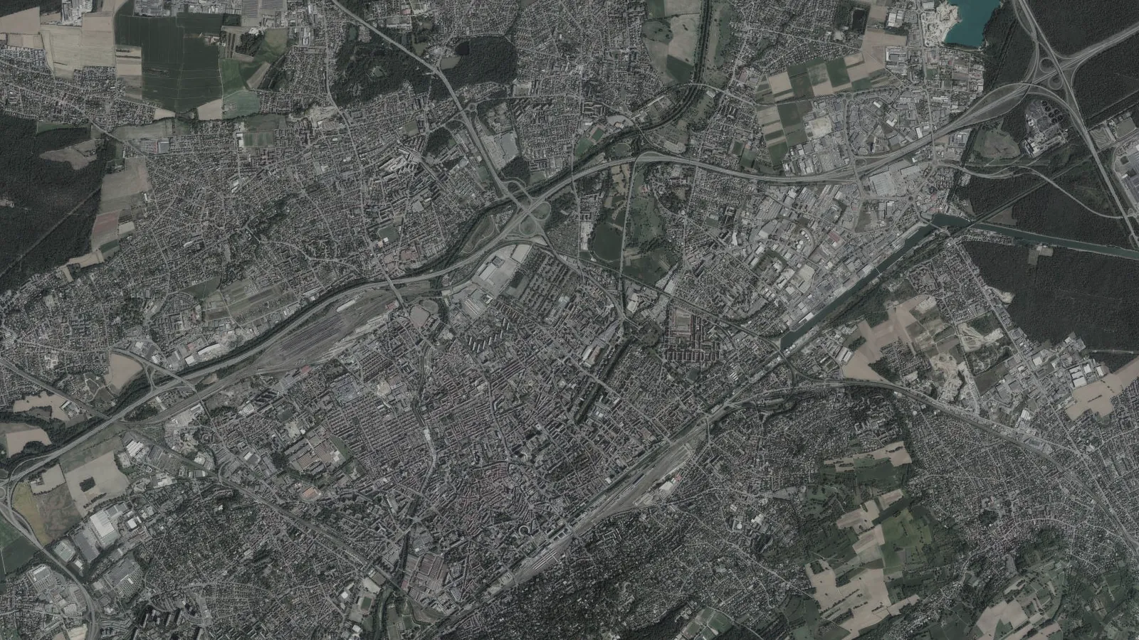 Carte du trajet entre Riedisheim et le WoodZ Kebab House d'Illzach par la D56 et la D66 Carte du trajet entre Riedisheim et le WoodZ Kebab House d'Illzach par la D56 et la D66