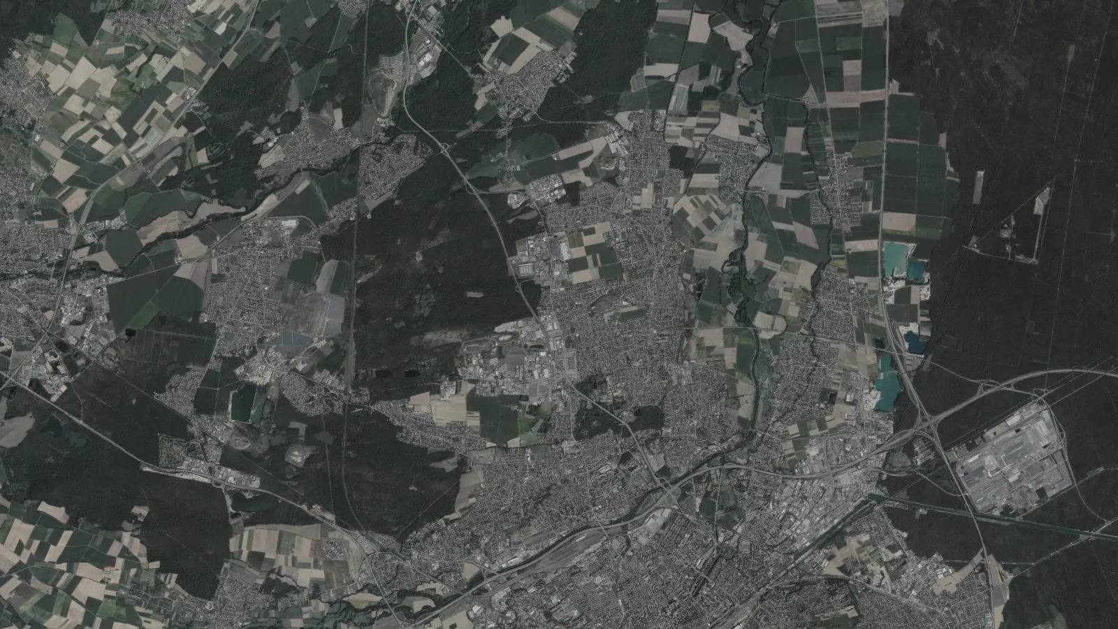 Carte du trajet entre Ruelisheim et le WoodZ Kebab House d'Illzach par la D20 et la D201 Carte du trajet entre Ruelisheim et le WoodZ Kebab House d'Illzach par la D20 et la D201