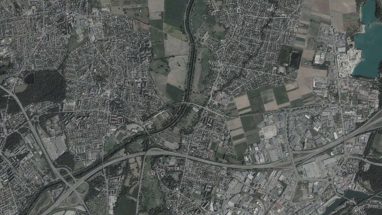Carte du trajet en voiture entre Sausheim et le WoodZ Kebab House d'Illzach, rue des Trois Frontières Carte du trajet en voiture entre Sausheim et le WoodZ Kebab House d'Illzach, rue des Trois Frontières