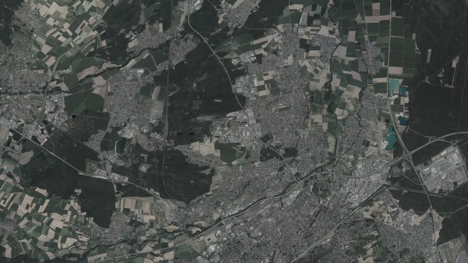 Carte du trajet entre Wittenheim et le WoodZ Kebab House d'Illzach par la D20 et la D38 Carte du trajet entre Wittenheim et le WoodZ Kebab House d'Illzach par la D20 et la D38