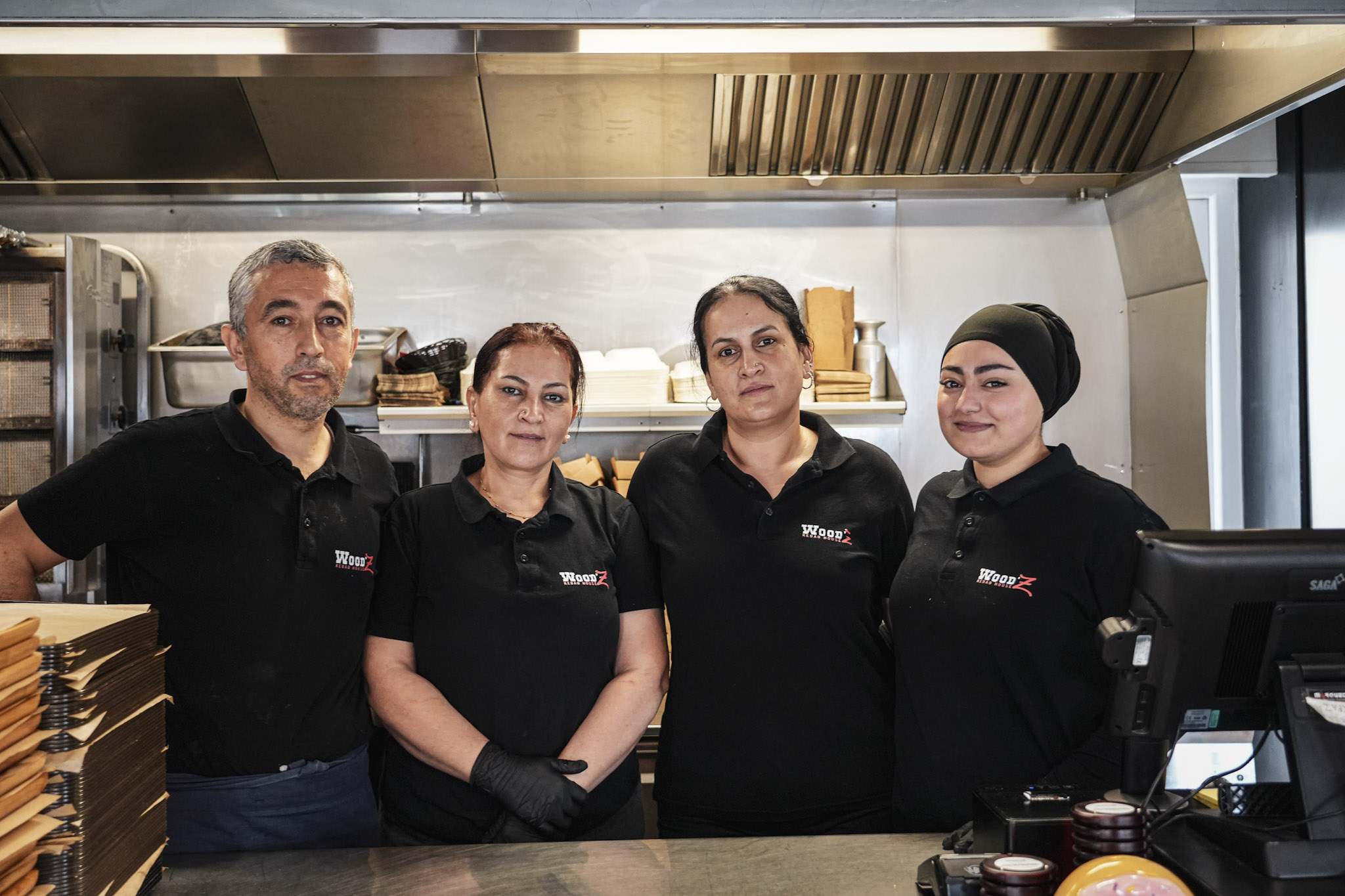 WoodZ Kebab House Colmar Houssen