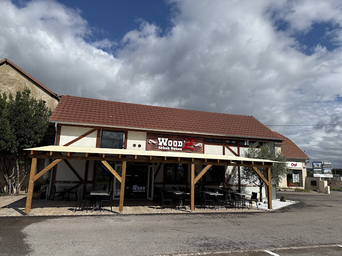 WoodZ Kebab House Colmar Houssen