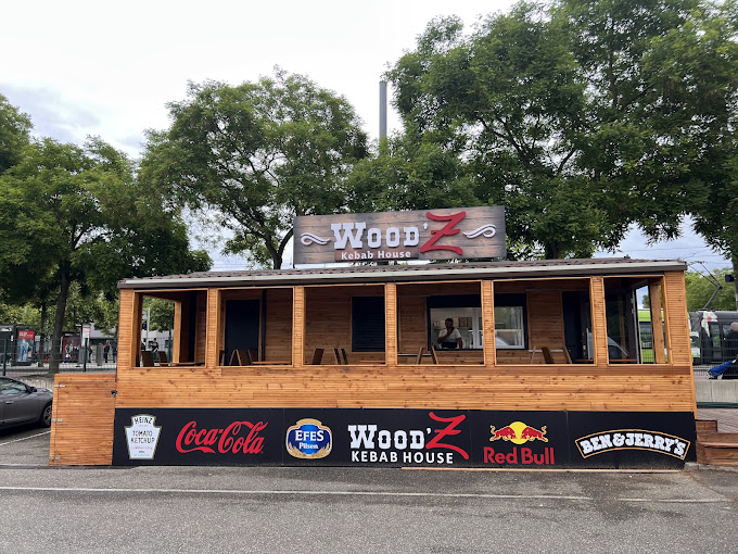 WoodZ Kebab House Illkirch