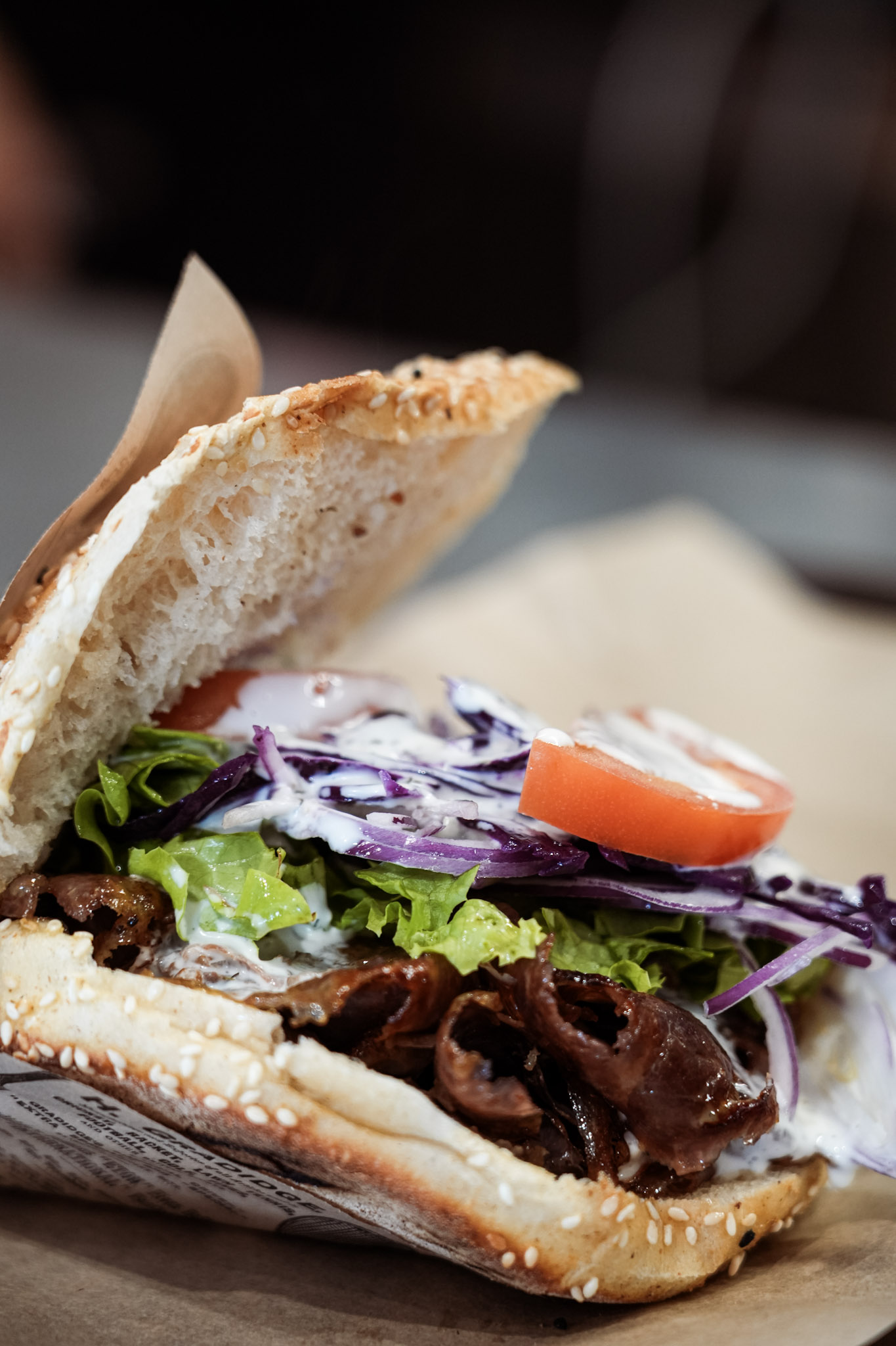 Le Sandwich WoodZ Kebab House